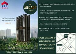 THE ARCADY AT BOON KENG (D12), Apartment #550952381